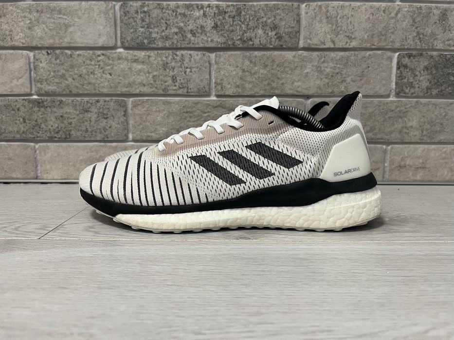 Кросівки Adidas Solar Drive boost ultraboost спортивні бігові 41-42р