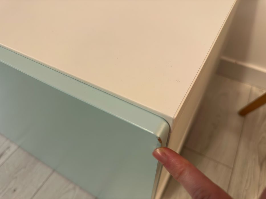 Smastad ławka pudełko skrzynia ikea