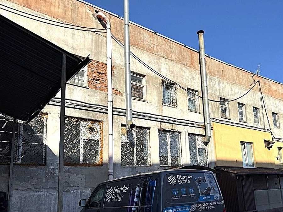 БЕЗ % Продам 910м2. під склад, виробницпво, ул. Північна, Оболонь