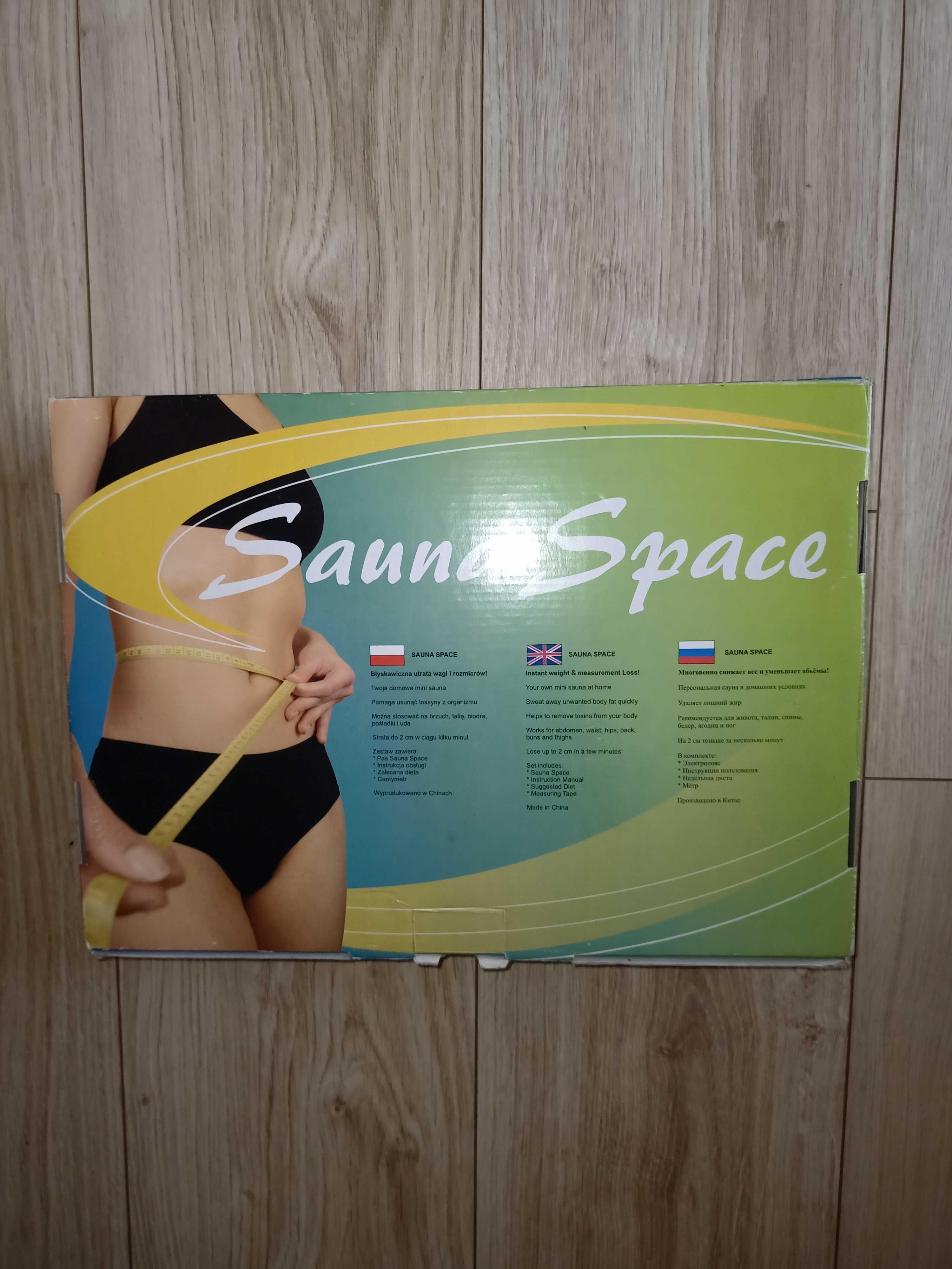 Pas Sauna Space -NOWE