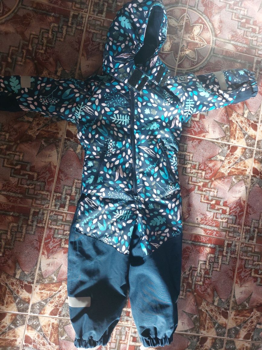 Kombinezon reima zimowy Reimatec, Kurikka, Uniseks 104