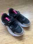 Czarne sneakersy dla dziewczynki  BARTEK r36