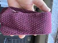 Krawat Massimo Dutti cienki