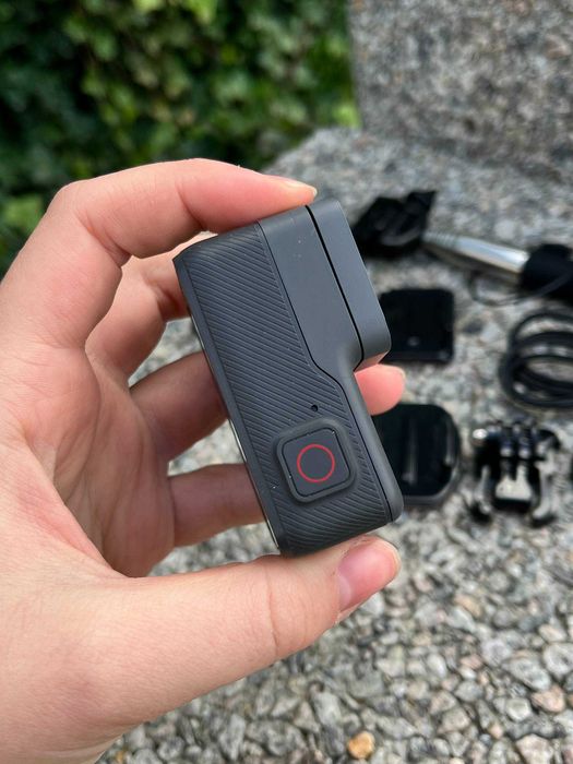 Екшн-камера GoPro Hero 5 в хорошому стані