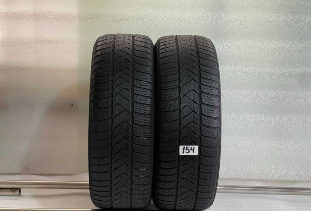 Автошини колеса резина 205/50 R17 Pirelli Sottozero 2021 рік