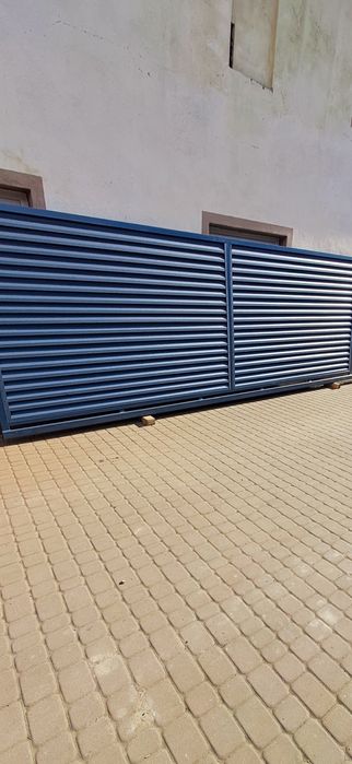 Przęsła żaluzjowe