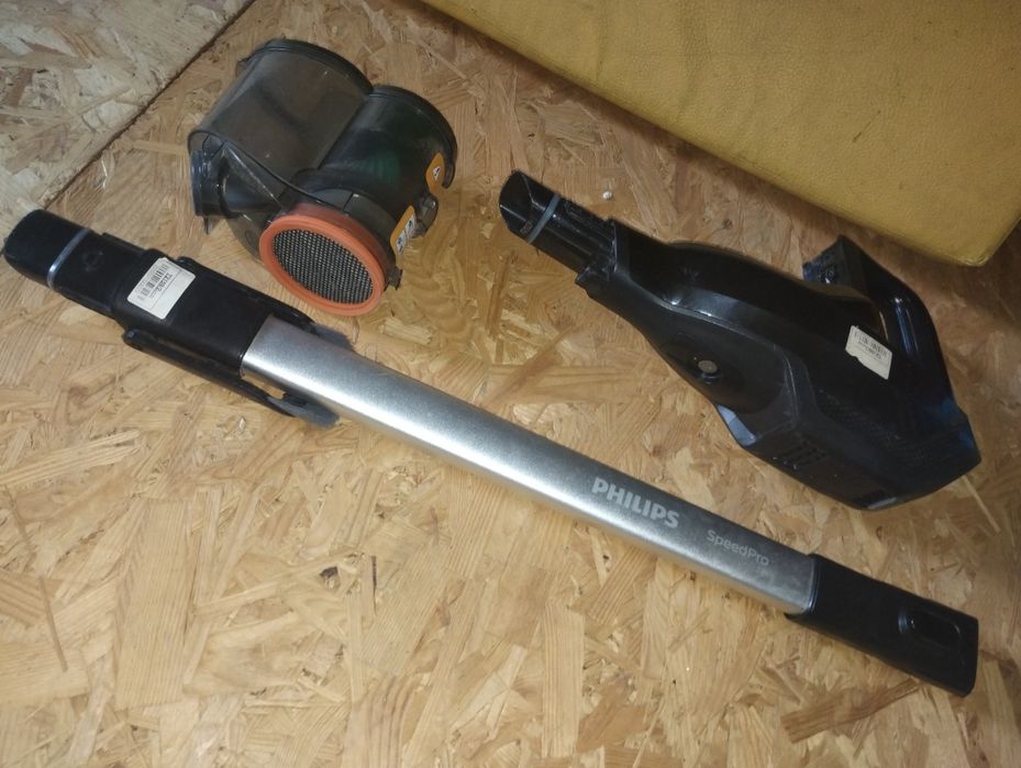 Комплектуючі для пилососа Філіпс бездротовий Philips Speed Pro