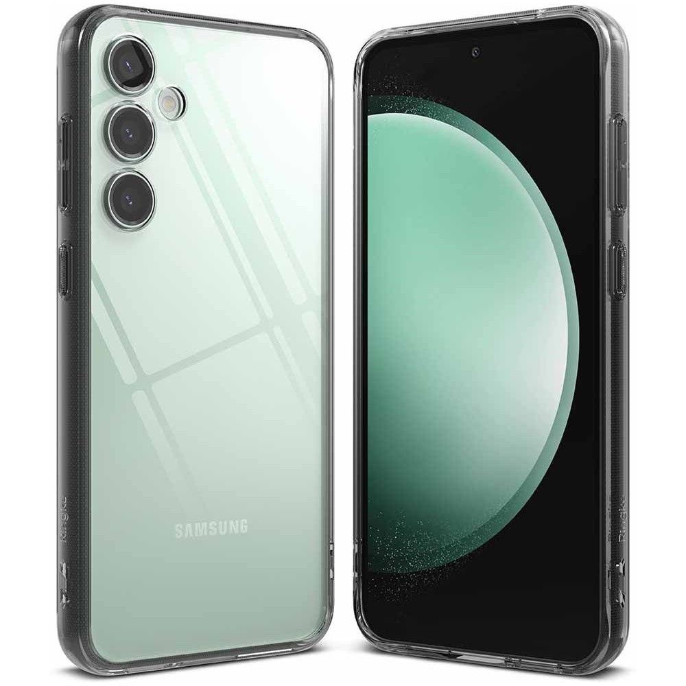 Etui Rearth Ringke do Samsung Galaxy S23 FE Fusion Smoke