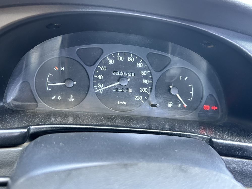 Zaz Daewoo Sens 1.3