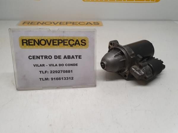 Motor de arranque MERCEDES-BENZ CLK (C208)