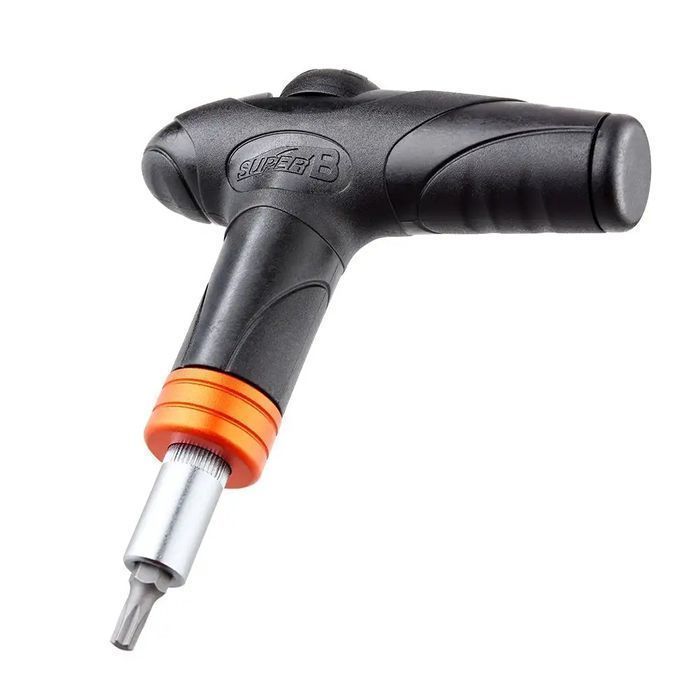 Klucz Dynamometryczny Super B Tb-Tw50 Zestaw 4/5/6Nm