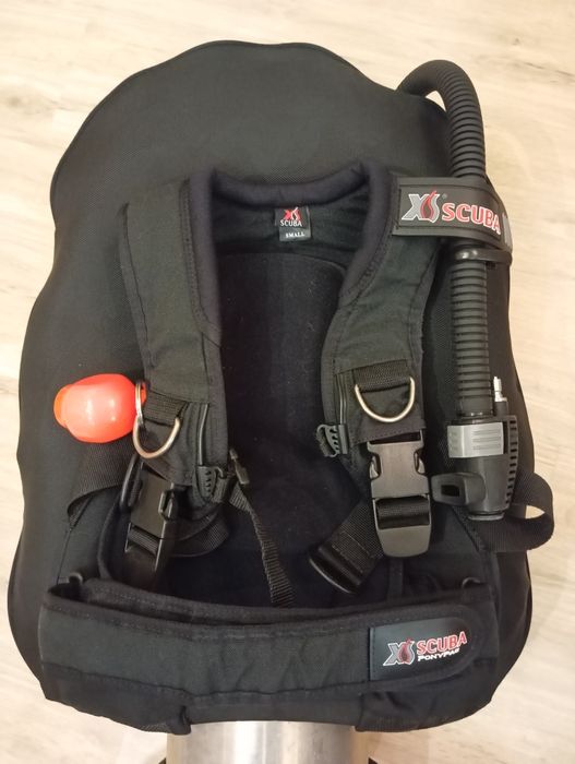 Компенсатор плавучості XS Scuba Companion крило bcd дайвінг