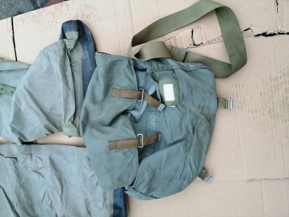 Płaszcz OP-1 przeciwchemiczny