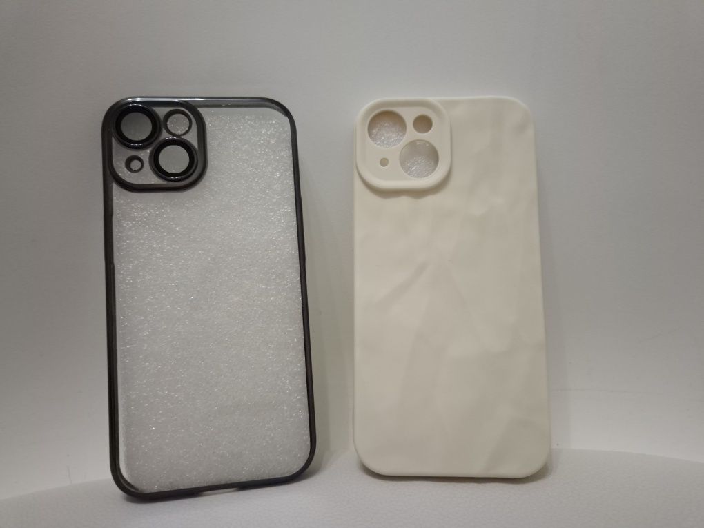 Dwa Etui Iphone 15