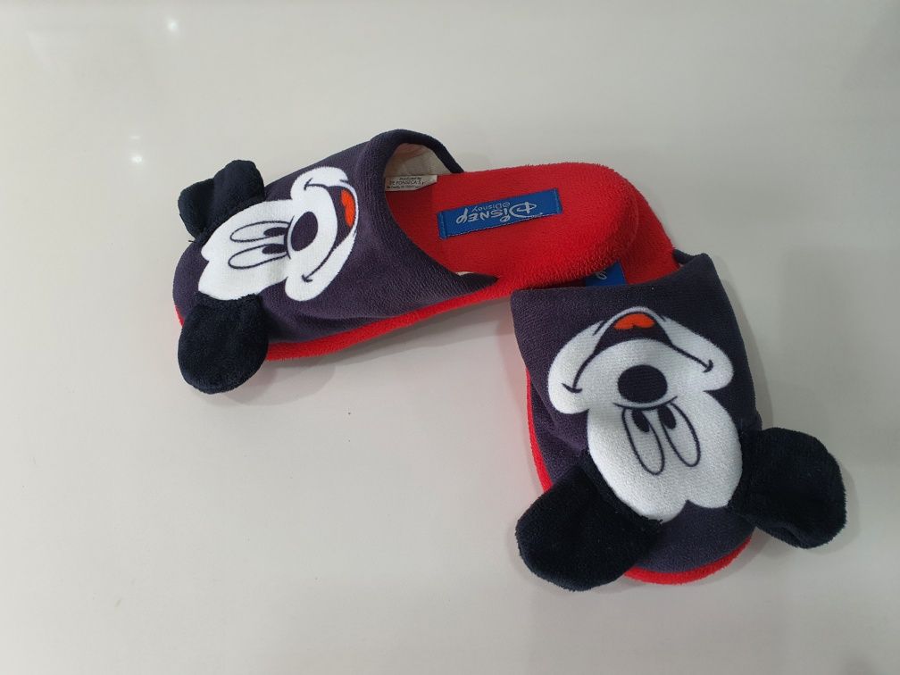 Chinelos mickey Disney tam 30