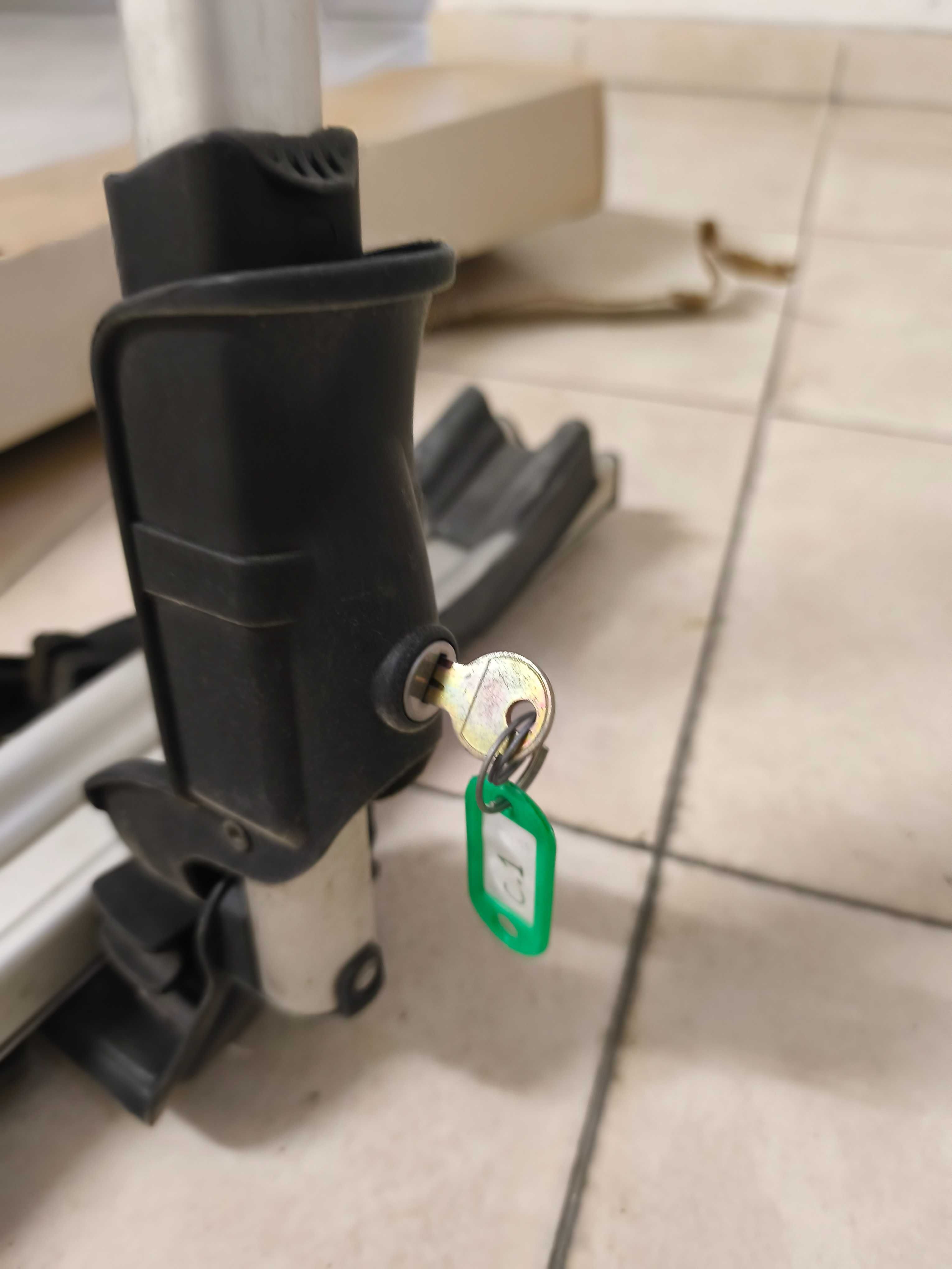 Suporte de bicicleta Thule 510 sem uso