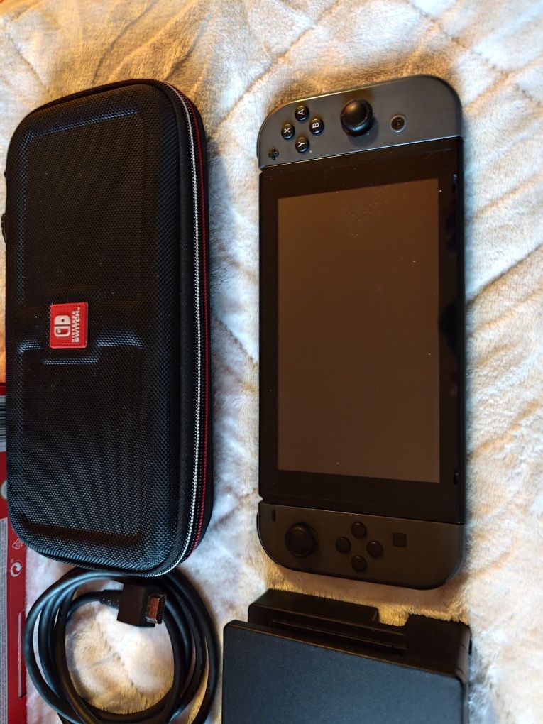 Nintendo Switch original