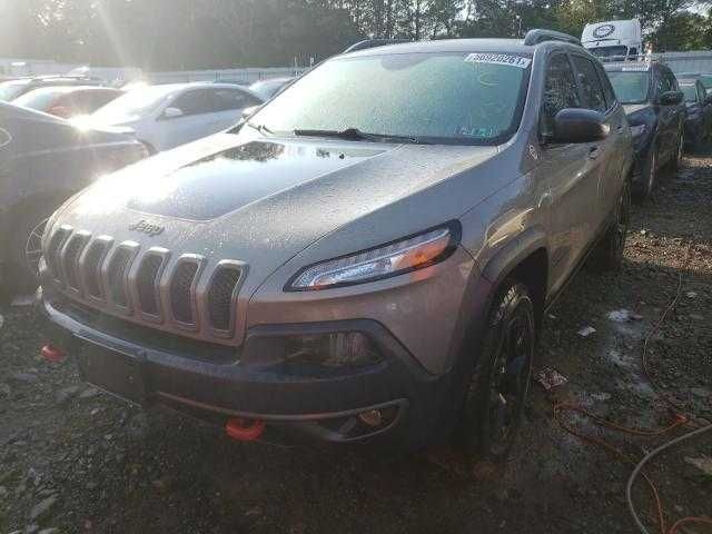 Разборка Jeep Cherokee Trailhawk 14-21р розборка Джип Чероки Трейлхок