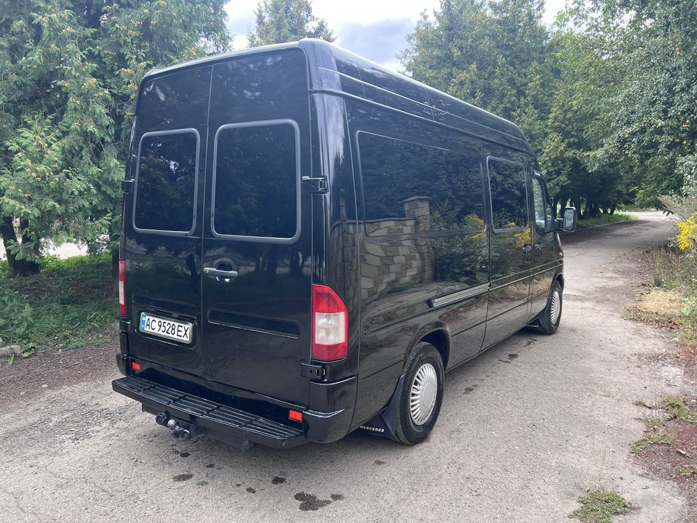 Mercedes Sprinter 213 CDI