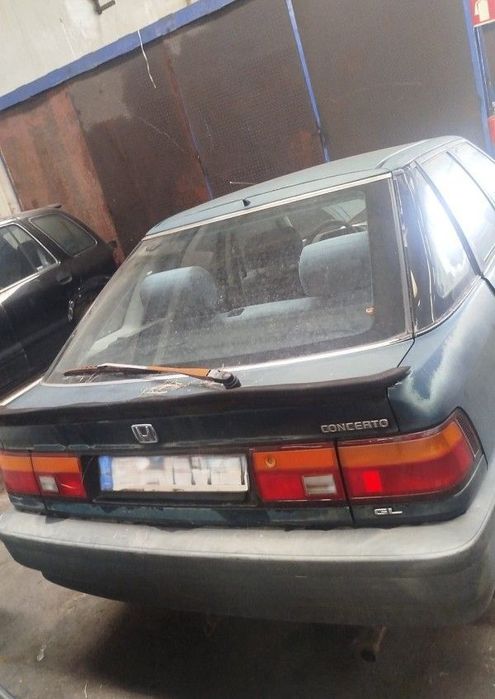 Para Peças Honda Concerto (Hw, Ma)