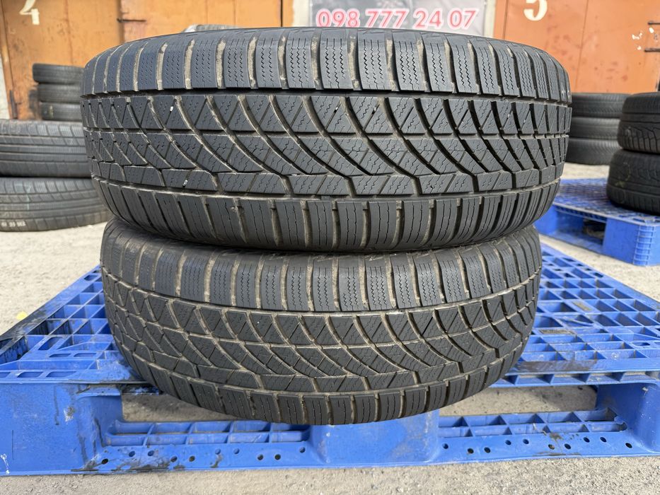 215/60 r17 Hankook Kinergy 4S Резина всесезонная