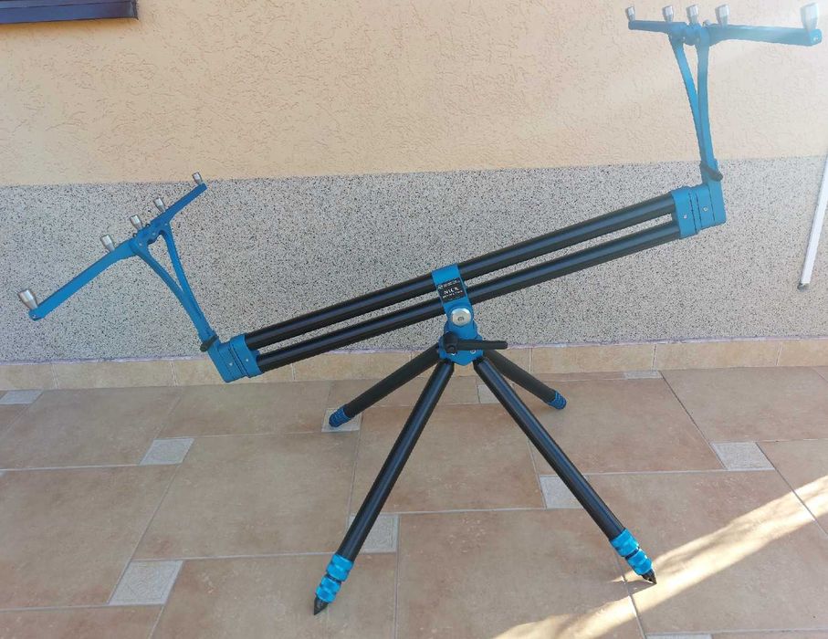 Род под Meccanica Vadese Nick 95 Revolution 4 Rod Black and Blue