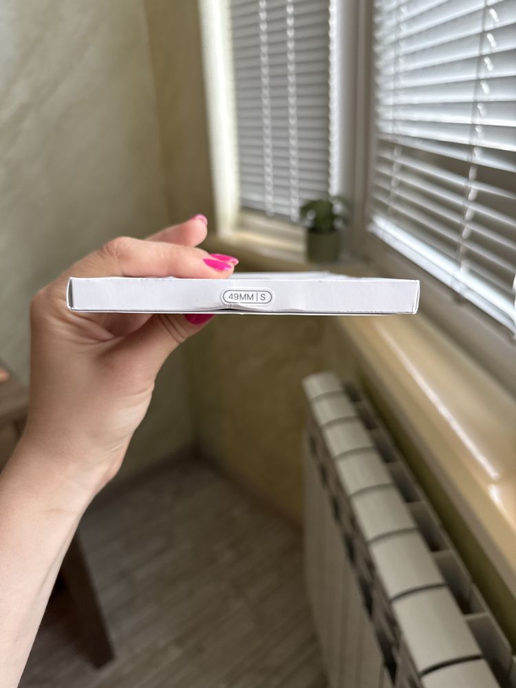Apline Loop ремінець для годинника Apple Watch 49mm
