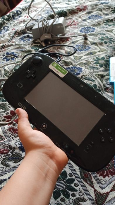 Приставка Wii робоча