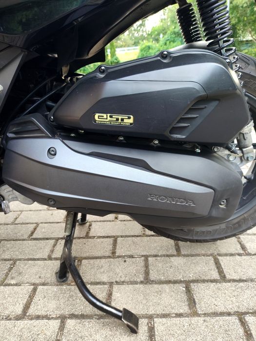 Honda Forza 125 rok 2018 przebieg 15 tyś.