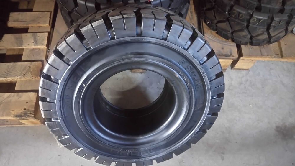 Opony 6.50-10 7.00-12 std quick Magnum RES 550 Solideal