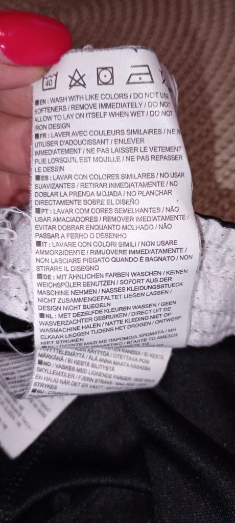Spodenki szorty męskie jak nowe Nike rozmiar S.