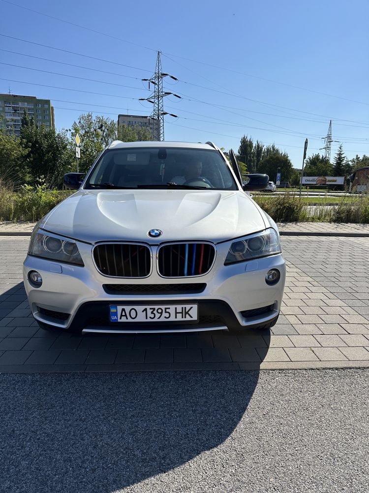 BMW X3 3.0 БМВ х3