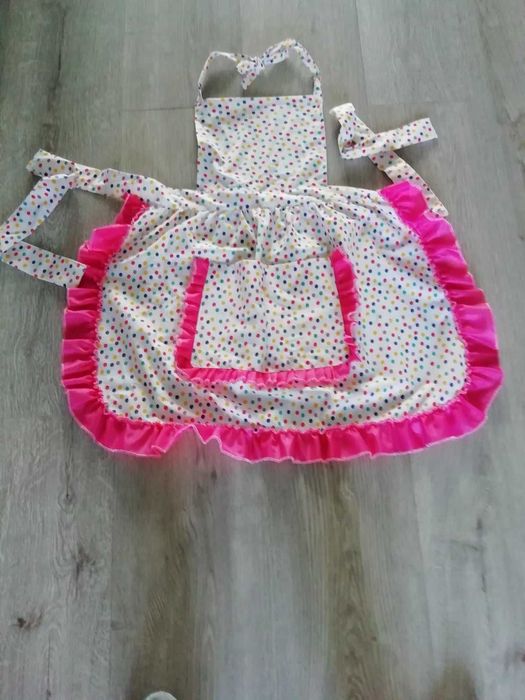 Do domu ładny fartuszek