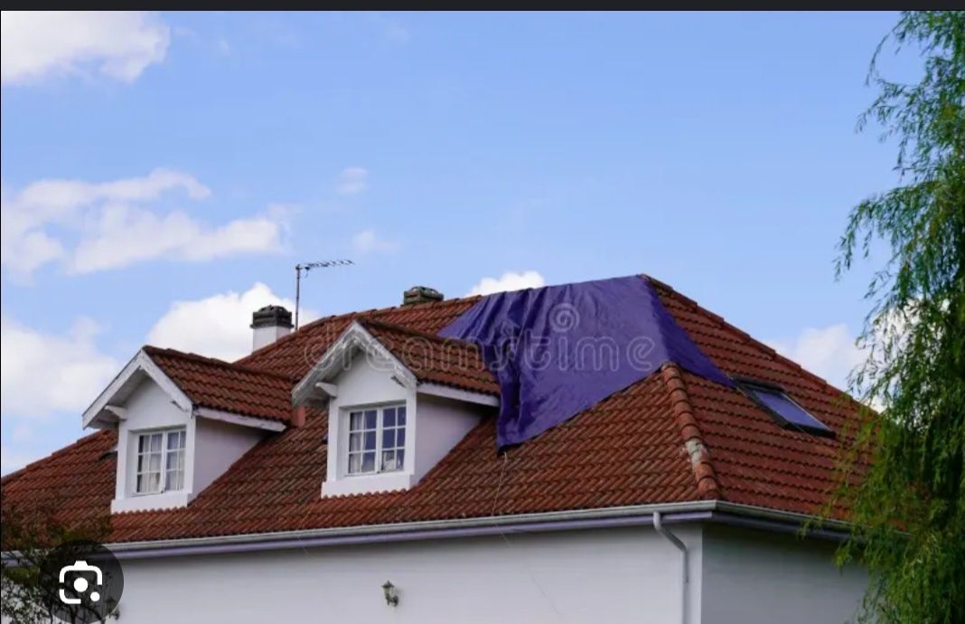 Toldo, Lona cobrir lenha, palha etc
