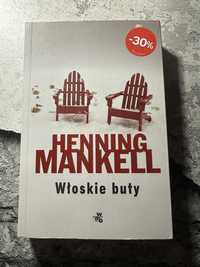 Henning Mankell włoskie buty