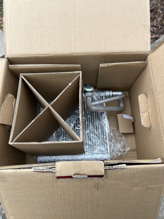 Испаритель кондиционера nissens 92354 на suzuki sx4 95411-80ja2