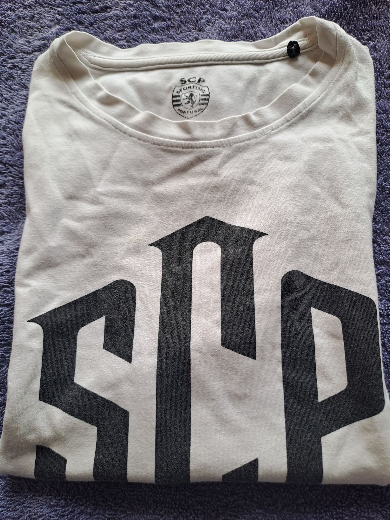 T-shirt Sporting Clube de Portugal