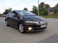 Honda Civic 1.4 16V 100KM AUTOMAT 146tyś.km SERWIS Lift BEZ RDZY Jak Nowa NIEMCY