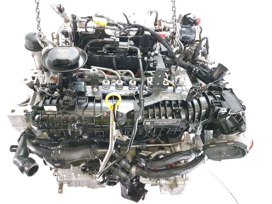 Motor Land Rover Range Rover 204DTY