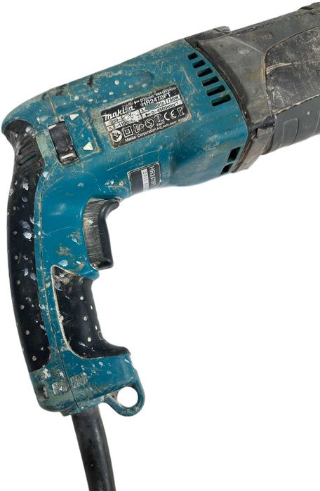 Młotowiertarka Makita HR2470FT młot 780W