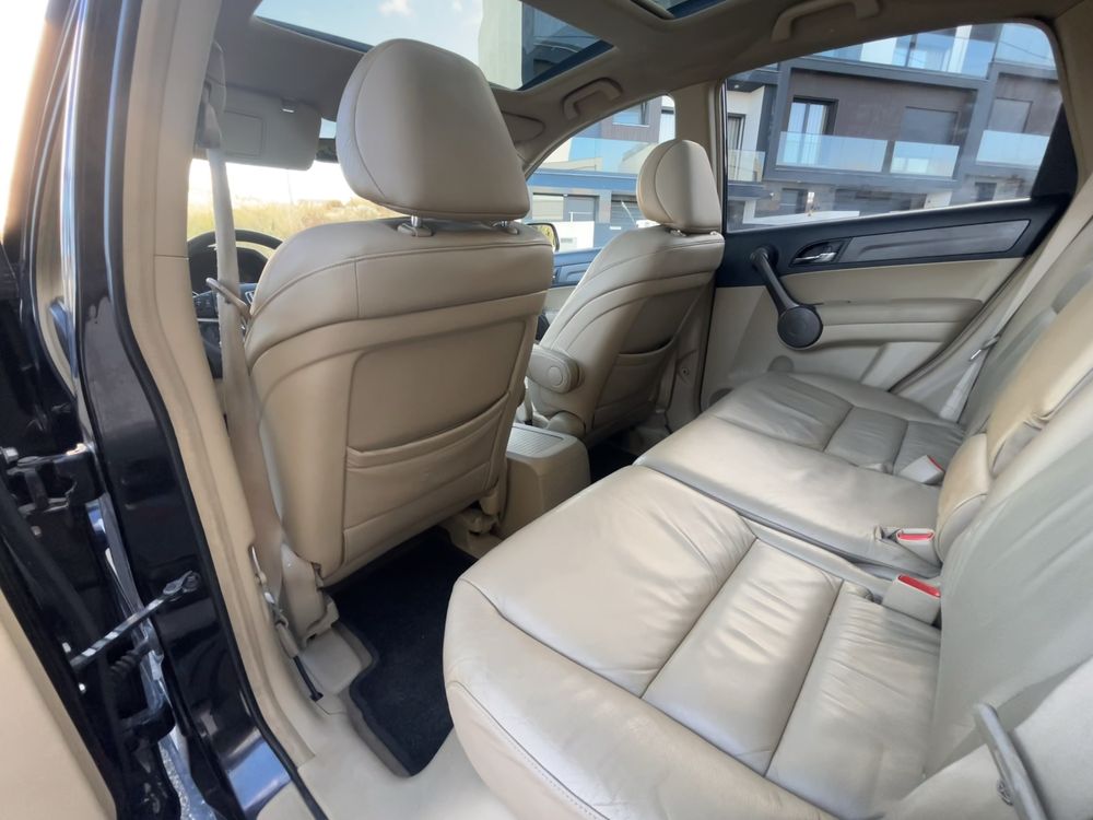 Honda c-rv 2.2 I-cdti executive 4x4