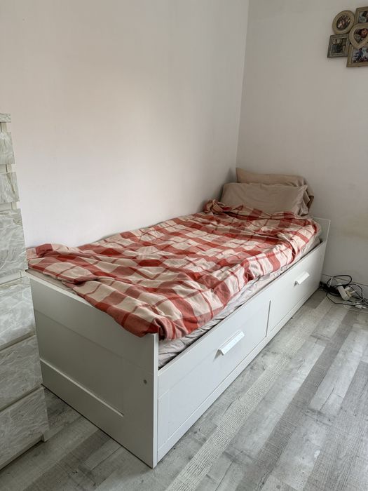 Cama Brimnes ikea extensivel
