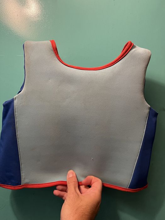 Colete flutuação criança - Decathlon tamanho S