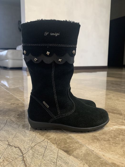 Демисезонные сапоги Primigi Goretex