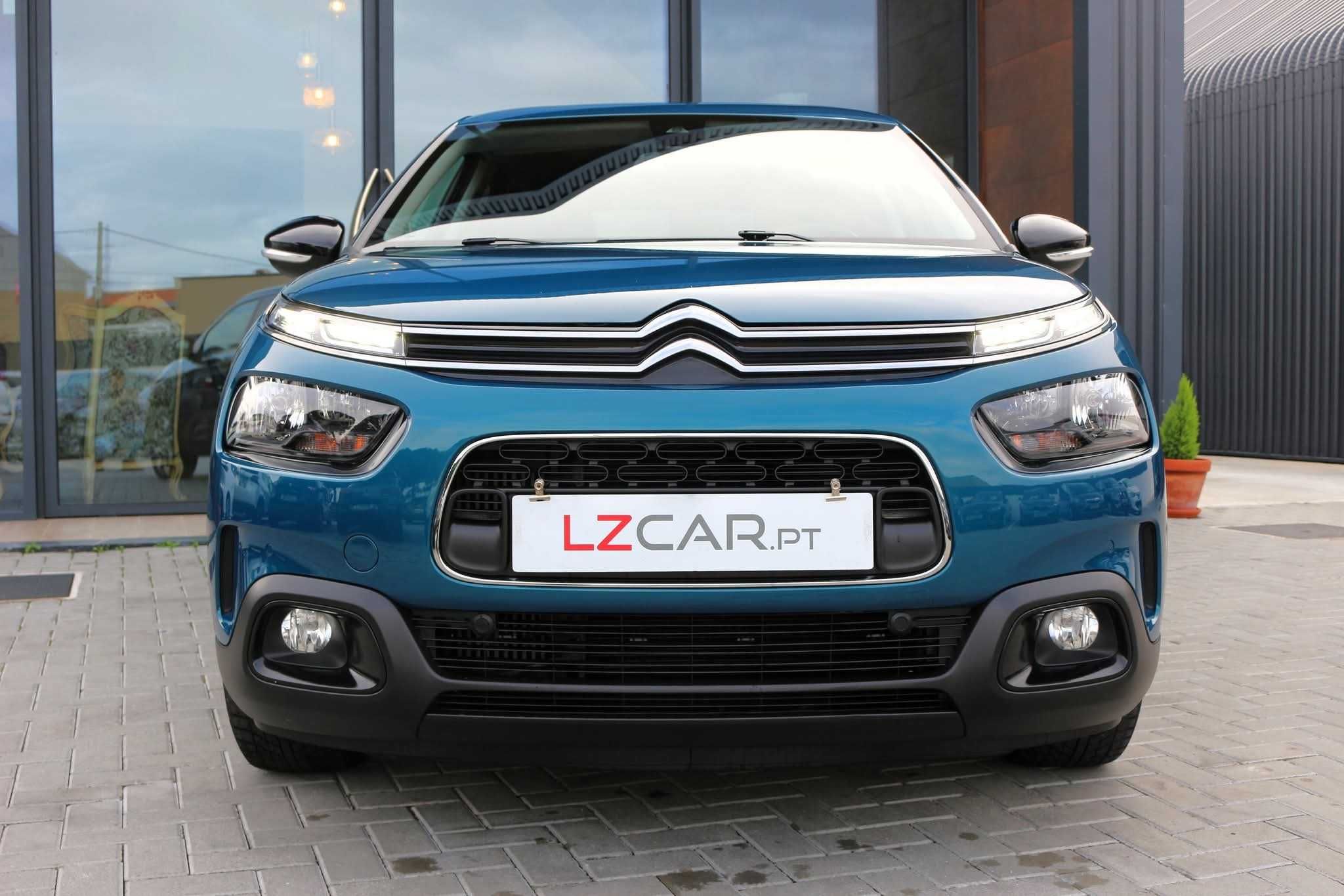 Citroen C4 CACTUS