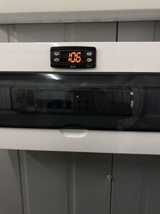 Холодильник промисловий ковбасний камера охолодження зберігання мяса