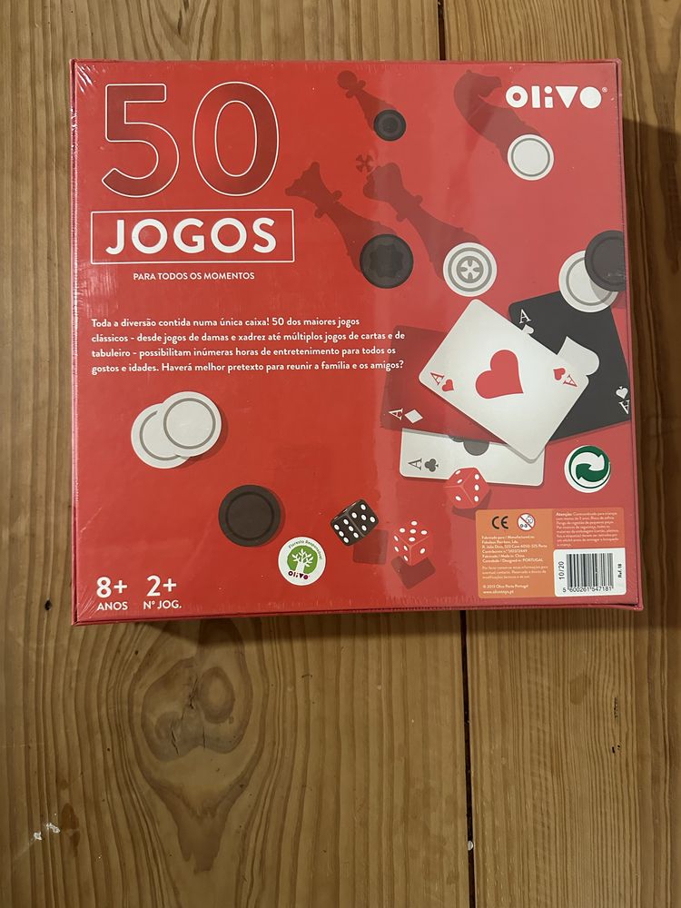 Jogos de Tabuleiro