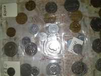 19 moedas irão Algeria iemane