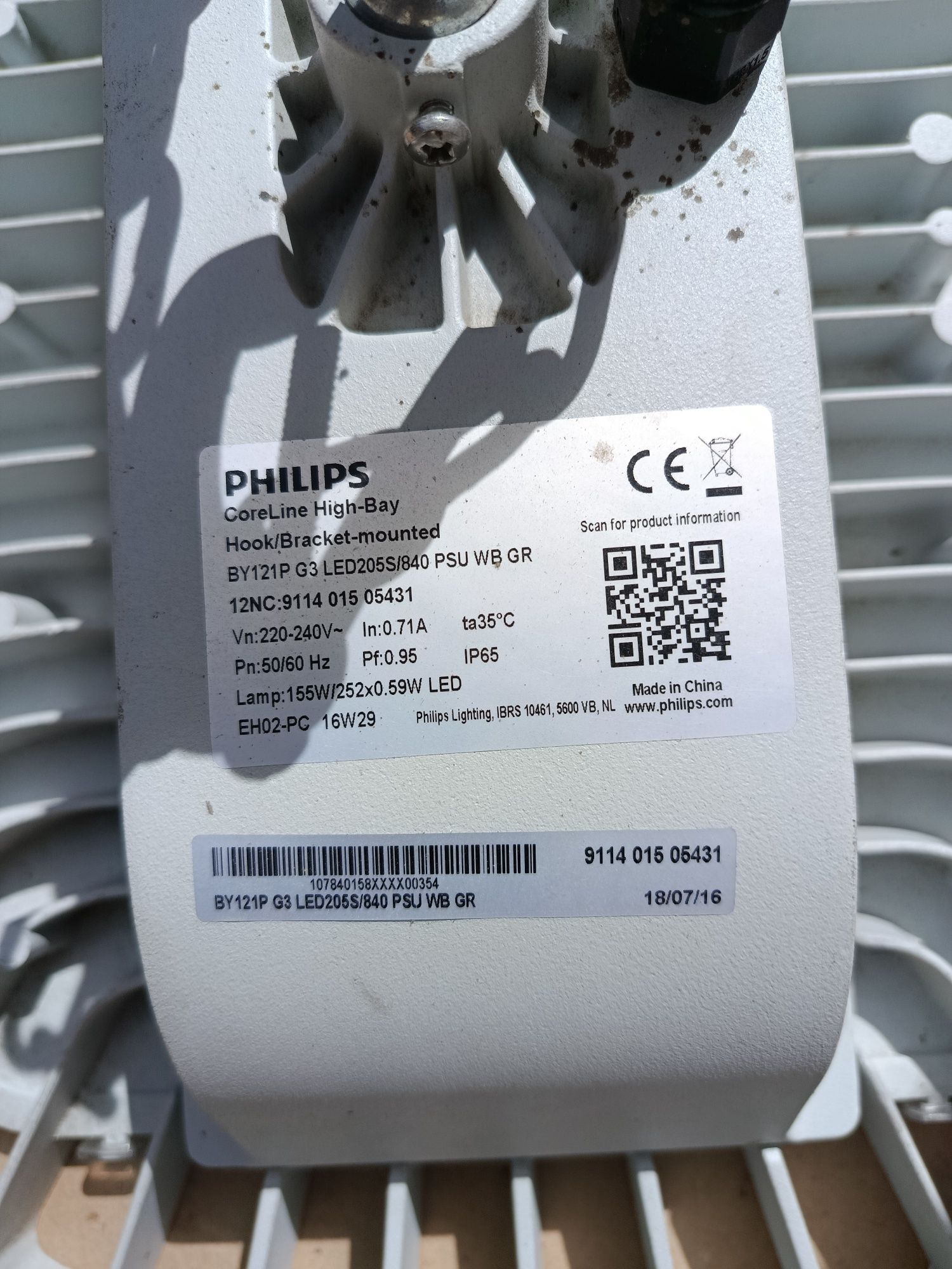 Foco led Philips