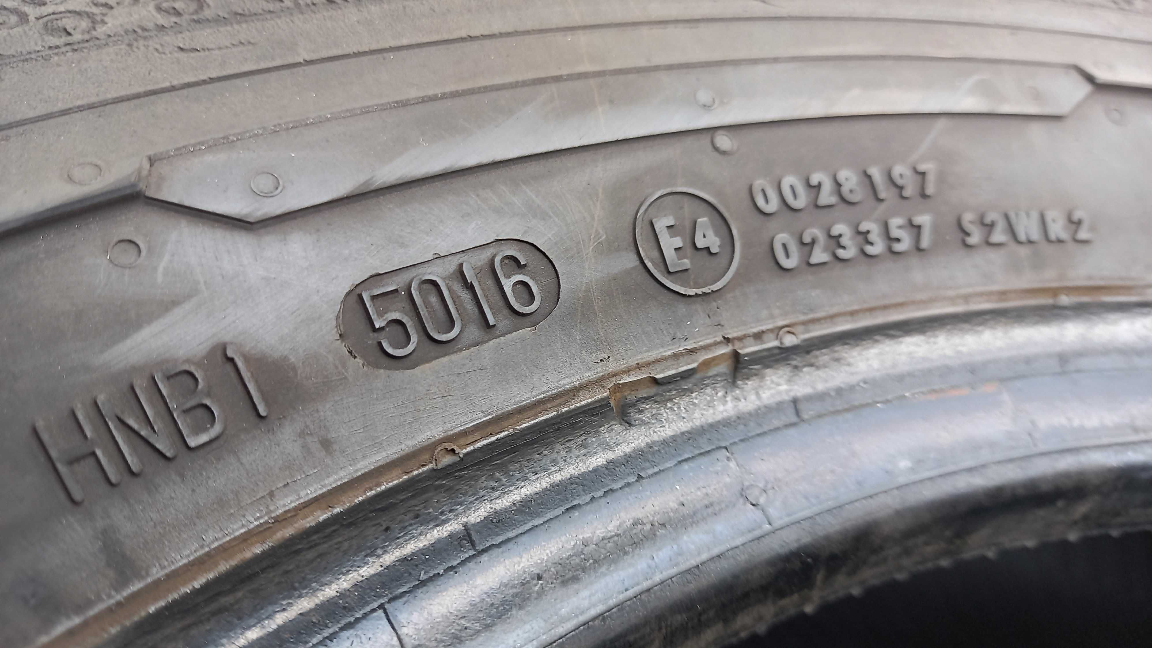 opona 215/65/R16C kpl 4 szt Continental czytaj opis